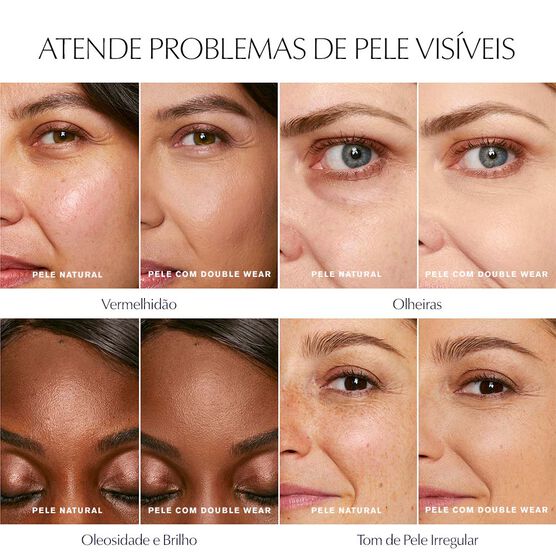 DOUBLE WEAR DW SIP MAKEUP SPF10-1W1 